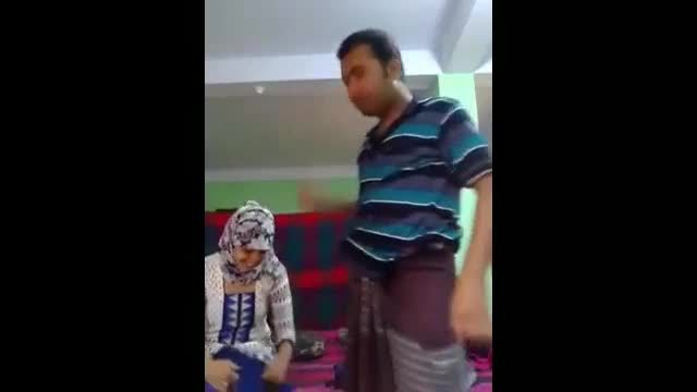 Telangana muslim woman fuck with boy